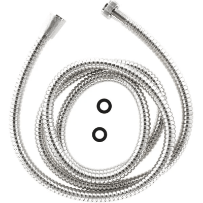 Flexible de ducha  1/2'' x 2 metros Valprik1