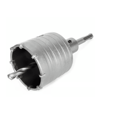 Sierra copa concreto 65mm con adaptador Uyustools