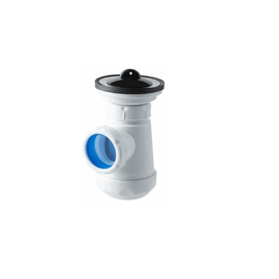 Sifon lavamanos 1 1/4'' economico con desague