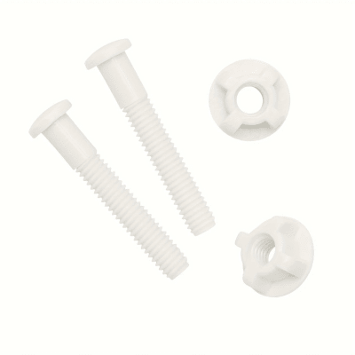Tornillos para tapa asiento W.C. s/golilla1