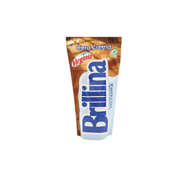 Cera crema incolora Brillina 340ml