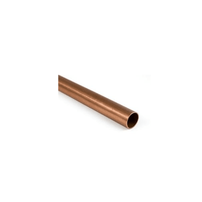 Cañeria de cobre Tipo N 3/4'' x 6 metros