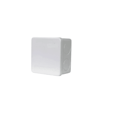 Caja estanca ST1 sin conos 80x80x50 IP55 blanco1