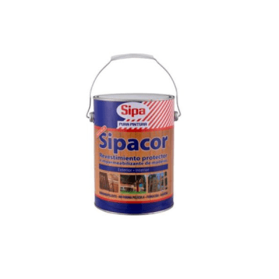 Sipacor alerce 1 gl. Sipa