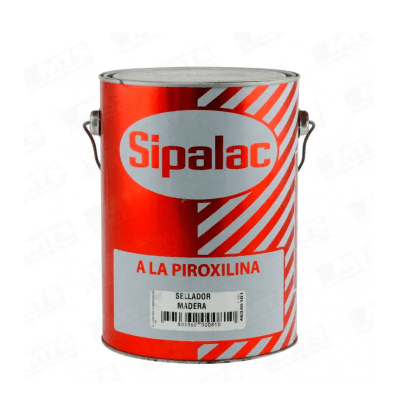Sellador madera 1 galon Sipalac1