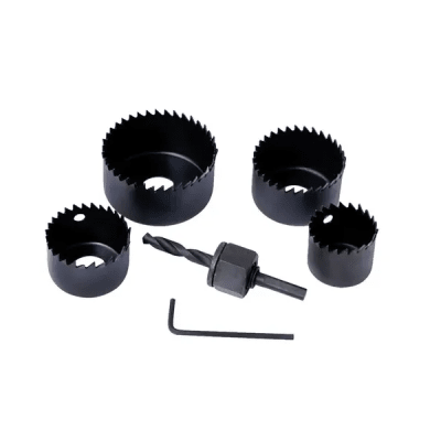 Set sierra copa madera 6 pzas1