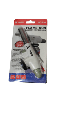 Soplete de cocina y reposteria