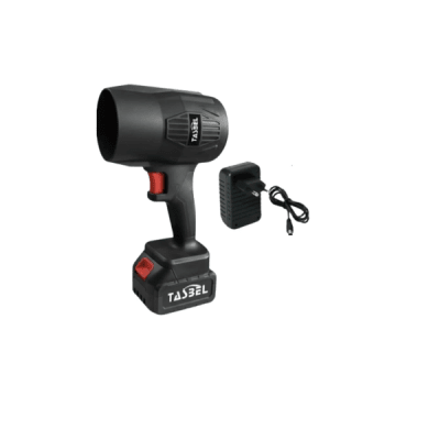 Soplador de hojas 1 bateria y 1 cargador