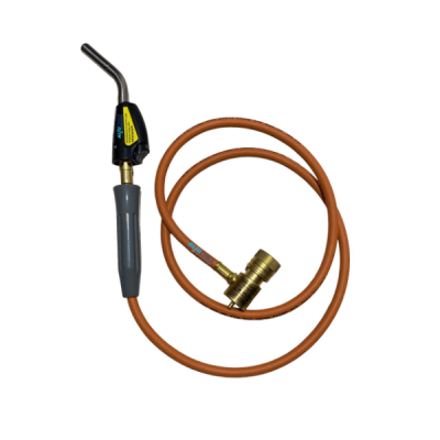 Soplete para gas mapp c/manguera