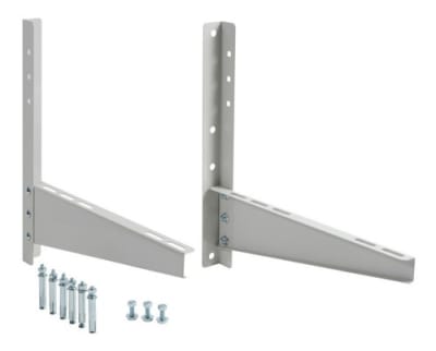 Soporte a muro aire acondicionado 9000 a 12000 BTU