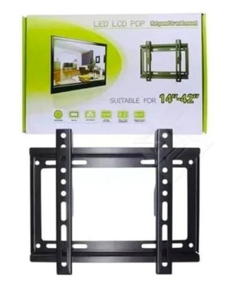 Soporte para TV Lcd Led muro 14''-42''