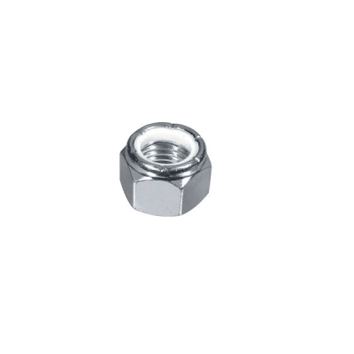 Tuerca seguridad nylon NC 3/16''-24 1 unidad
