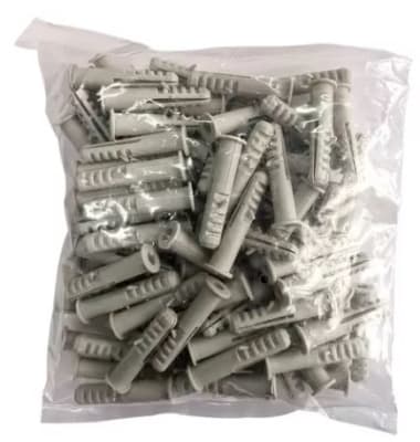 Tarugo 6mm con tope 1000 unidades
