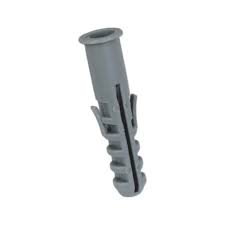 Tarugo 6mm con tope 100 pzas