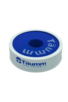 Cinta de teflon agua 3/4'' x 50m Taumm1