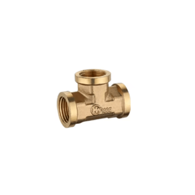Tee laton 3/4'' HI-HI-HI