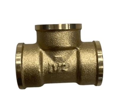 Tee laton 1/2'' HI-HI-HI1