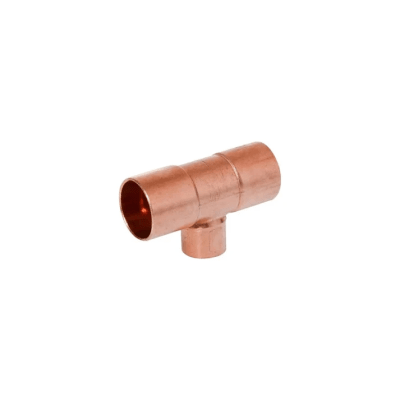 Tee cobre 3/4''x1''x3/4'' SO-SO-SO1