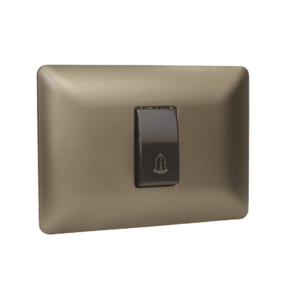 Pulsador de timbre 4941 cafe Stanford