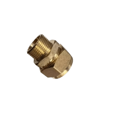 Terminal DZR PEX 25 x 3/4'' HE