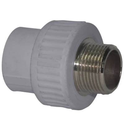 Terminal PPR 40mm x 1 1/4'' HE