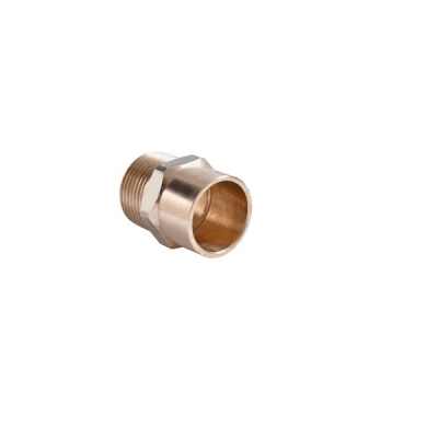 Terminal bronce 2'' SO-HE1