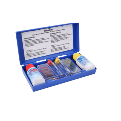 Kit de prueba PH agua piscina