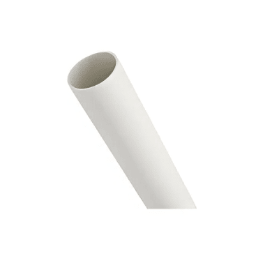 Tubo pvc sanitario 50mm blanco 1 metro1