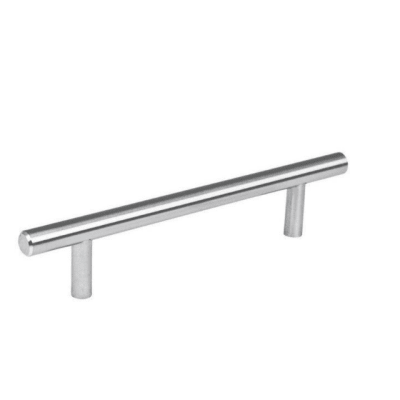 Tirador ac. inox. 26 mm 1 unidad