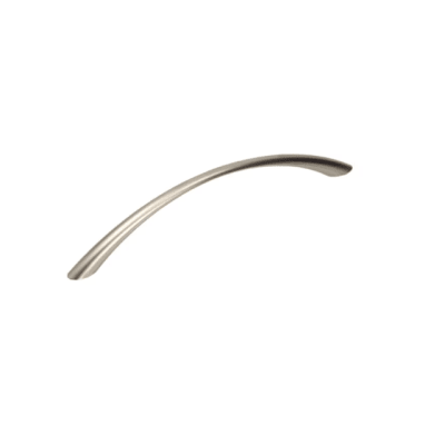 Tirador niquel mate DU3 128mm 1 unidad1