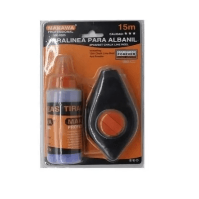Set tizador tiralineas 15m Makawa1