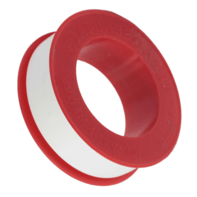 Cinta de teflon agua 1/2'' x 50m Dimaflow1