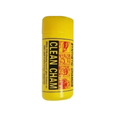 Paño cuero limpieza auto (clean cham)