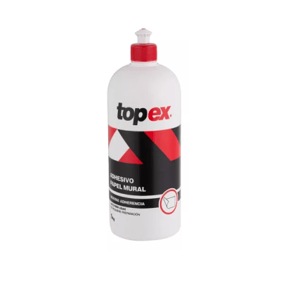 Adhesivo papel mural 1 Kg. Topex