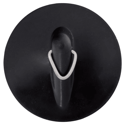 Tapon para desague negro 1 3/4''