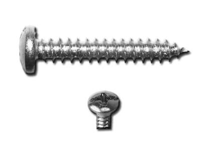 Tornillo roscalata pan ran #8 x 1'' x unidad (tornillo 32)