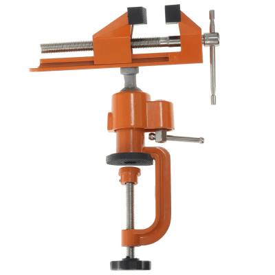 Tornillo de bancada 3'' Bauker