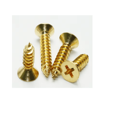 Tornillo autorroscante cabeza plana Phillip 2x10 10 unidades1