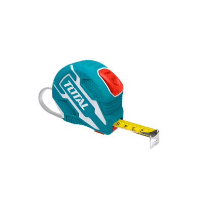 Huincha para medir 8m x 25mm Total