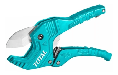 Tijera corta tubo PPR y PVC 3-42mm THT534216 Total1