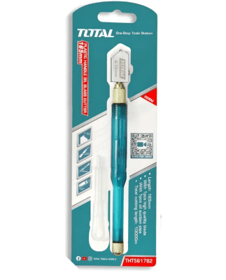 Cortador de vidrio 178mm con lubricacion Total1