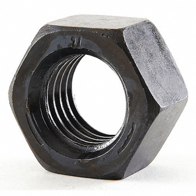 Tuerca hexagonal 5/16'' s/recubrimiento 1 unidad