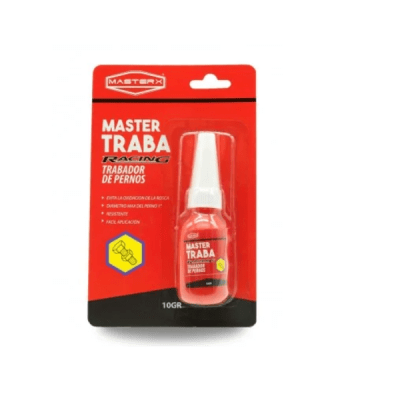 Trabador de pernos 10grs.