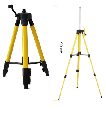 Tripode para nivel laser1