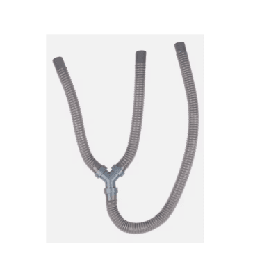 Tubo en Y para desague lavaplato doble1