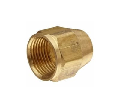 Tuerca flare aire acondicionado 3/8''