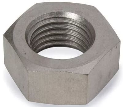 Tuerca hexagonal M6-1.0 x unidad (tuerca 178)