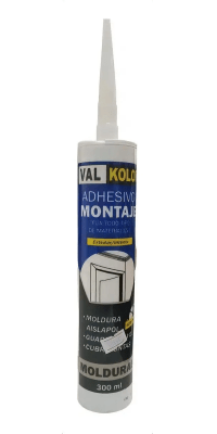 Adhesivo de montaje 300ml Val Kolor