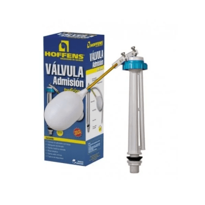 Valvula de admision estanque vertical WC estandar 15/16'' Hoffens1