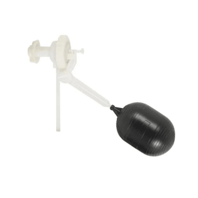 Válvula de estanque lateral standard 1/2'' Aquakit